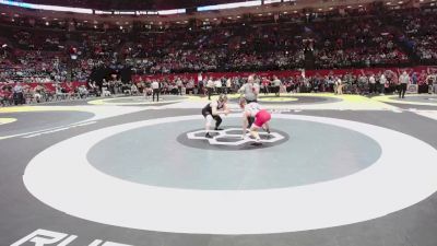 175 lbs Semis - Colin Wooldridge, La Salle vs Wyatt Buell, Wapakoneta
