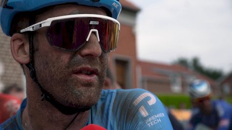 Hugo Houle: 'I Don't Think We Could Ask For Better'