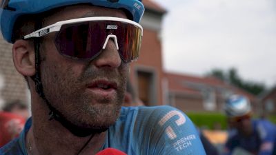 Houle: 'It Was Really Chaotic'