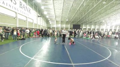 75 lbs Cons. Semi - Camden Lawson, Sanderson Wrestling Academy vs Colton Oeltjenbruns, Green River Grapplers Wrestlin