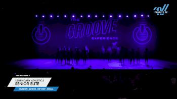 The Vision Dance Center - Junior Large Jazz [2024 Junior - Jazz - Large Day 2] 2024 GROOVE Dance Grand Nationals