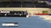 KJ Richardson - Floor, Gymkhana IL - 2021 USA Gymnastics Development Program National Championships