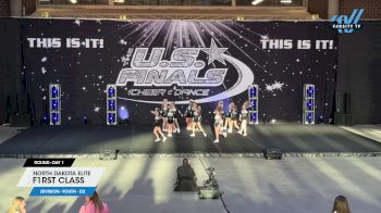 North Dakota Elite - F1rst Class [2024 L1 Youth - D2 Day 1] 2024 The U.S. Finals: Des Moines