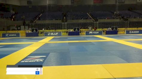 Andrea Schmidt vs Elisabeth Clay 2018 Pan Jiu-Jitsu IBJJF Championship