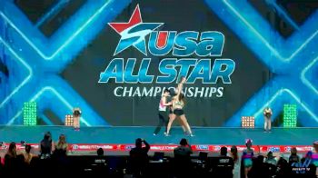 Adrenaline Athletics - Crush [2019 Senior - D2 2 Day 2] 2019 USA All Star Championships