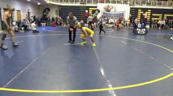 121 lbs R-32 - Sylas Marion, Moeller-OH vs Karson Brown, St. Edward-OH