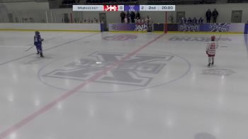 Replay: Home - 2025 Notre Dame vs Xtreme | Feb 2 @ 10 AM