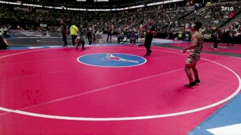 113-4A Quarterfinal - Daniel Romero, Greeley Central vs Radan Kruper-Peck, Discovery Canyon