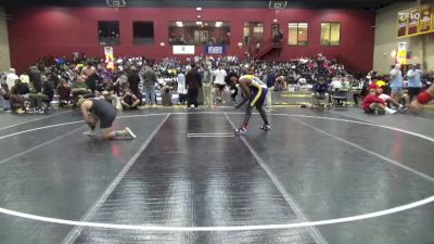 197 lbs Cons. Round 2 - Austin Williams, USF vs Jason Brown, Andrew College