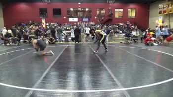 197 lbs Cons. Round 2 - Austin Williams, USF vs Jason Brown, Andrew College