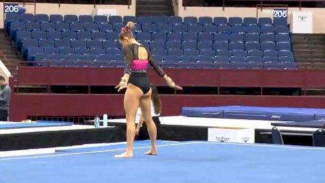 Emma Kelley - Floor, Champions TX - 2020 Metroplex Challenge