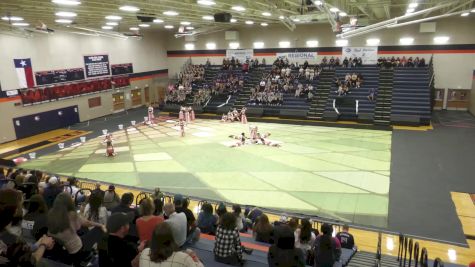 James E. Taylor HS "Katy TX" at 2025 WGI Guard Austin Regional