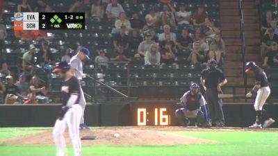 Replay: Away - 2023 Evansville Otters vs Schaumburg Boomers | Sep 5 @ 7 PM