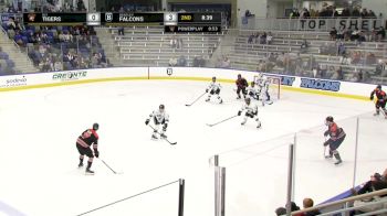 Replay: Home - 2024 RIT vs Bentley | Nov 8 @ 7 PM