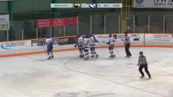 Replay: Home - 2024 Powassan vs Greater Sudbury | Feb 19 @ 2 PM