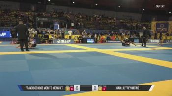 FRANCISCO JOSE MORITO MONCHET vs CARL JEFFREY UTTING 2026 IBJJF European NoGi