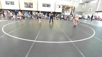 110 lbs Consi Of 4 - Jonah Darby, Bad Karma MS vs Lucas Schulz, Team Ohio