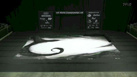 Milton HS (GA) "Milton GA" at 2024 WGI Color Guard World Championships