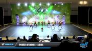 Power of Dance - Libra [2021 Youth - Kick Day 2] 2021 CSG Dance Nationals
