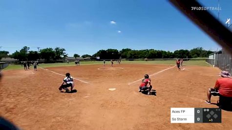 So Storm vs. Aces FP - 2020 Top Club National Championship 14U - Pool Play