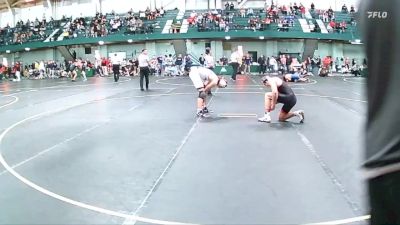 157 lbs Cons. Round 2 - Jack Jeppesen, Davenport vs Diego Chavez, Findlay