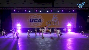 Fleming Island High School - Fleming Isalnd Coed [2024 Small Varsity Coed Day 1] 2024 UCA Florida Regional