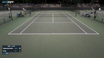 Replay: Court 5 - 2025 Pomona-Pitzer vs CMS | May 1 @ 7 PM