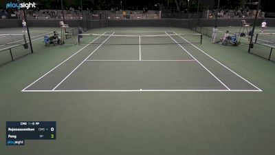 Replay: Court 5 - 2025 Pomona-Pitzer vs CMS | May 1 @ 7 PM