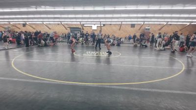 115 lbs Round Of 16 - Trey Smith, Yorkshire vs Jaxson Taylor, N/a