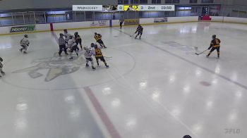 Replay: Home - 2025 Bridgewater vs East Coast | Jan 15 @ 10 AM