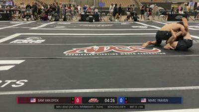 SAM Van Dyck vs Marc Traven 2026 ADCC Nashville Open