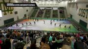 San Diego State University Aztecs "San Diego CA" at 2026 WGI Guard Manhattan Beach Regional+