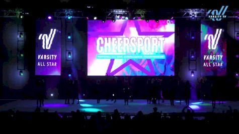 Cheer Athletics - Plano - Junglecats [2024 L6 U18 Co-ed NT Day 1] 2024 CHEERSPORT National All Star Cheerleading Championship