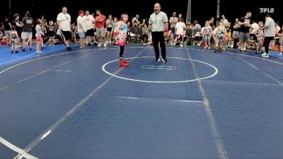 80 lbs Round 3 (6 Team) - Kaiden Crowley, Journeymen Uprising vs Cody Cuff, Revival Awakening