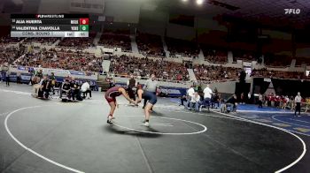 138-D2 Cons. Round 1 - Valentina Chavolla, Yuma Catholic High School vs Alia Huerta, McClintock