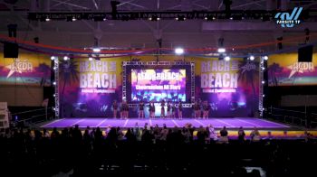 Cheernasium All Stars - Royalty [2024 L2 Junior Day 1] 2024 ACDA Reach the Beach Cheer Grand Nationals