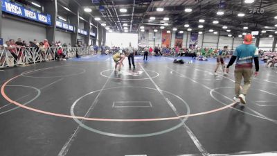 138 lbs Rr Rnd 3 - Eneas Castillo, Team Alien UFO vs Maddox Shaw, Quest School Of Wrestling Gold