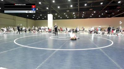 106 lbs Quarters - Luke Nelson, OK vs Parker Hansen, MO