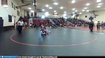 170 lbs 3rd Place Match - Tyler Olson, Okanogan vs Diego Garcia, Omak