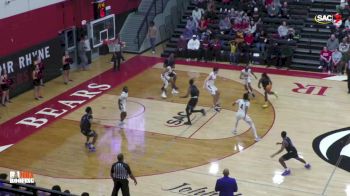 Replay: Mars Hill vs Lenoir-Rhyne | Feb 8 @ 4 PM