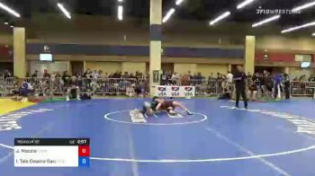 50 kg Round Of 32 - Julianne Moccia, Maryland vs Iby Tais Cesena Garcia, Legends Of Gold Las Vegas