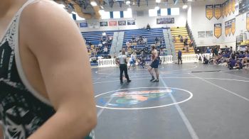 215 lbs Quarterfinals (8 Team) - TOBY HORNER, Palm Harbor University vs Christopher Eckstein, Venice