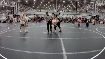 175 lbs Finals (2 Team) - Nic Blue, North Carolina Black vs Justin Ryland, Team 302 Gold