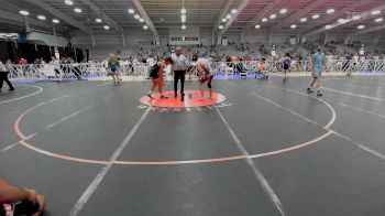 170 lbs Rr Rnd 3 - Luca Selaru, Central MD Wrestling Black vs Nicholas Velazco, Miami Elite