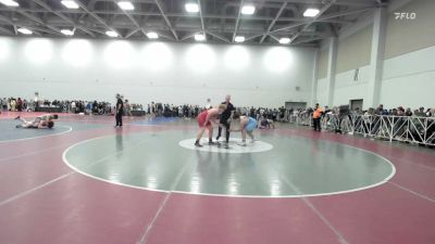 285 lbs Consi Of 16 #1 - Charlie Wilson, TN vs David Cruz, NY