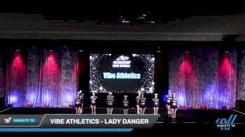 Vibe Athletics - Lady Danger [2023 L1 Senior - D2] 2023 Athletic Grand Nationals