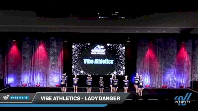 Vibe Athletics - Lady Danger [2023 L1 Senior - D2] 2023 Athletic Grand Nationals
