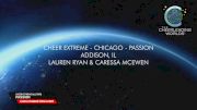 Cheer Extreme Allstars - PASSION [2026 L6 Senior Small Coed Semis] 2026 The Cheerleading Worlds