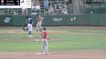 Replay: Mustangs vs Raptors | Aug 30 @ 6 PM