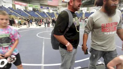 46 lbs Consi Of 4 - Sylvester Grove, Gladiator Wr Acd vs Sawyer Uhland, Eads Junior Olympic